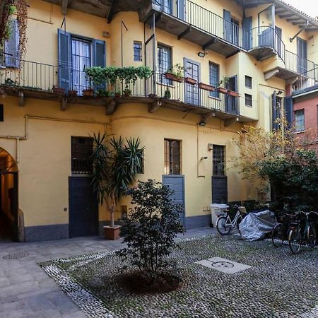 Italianway - Garibaldi 46 A Apartment Milano Exterior foto