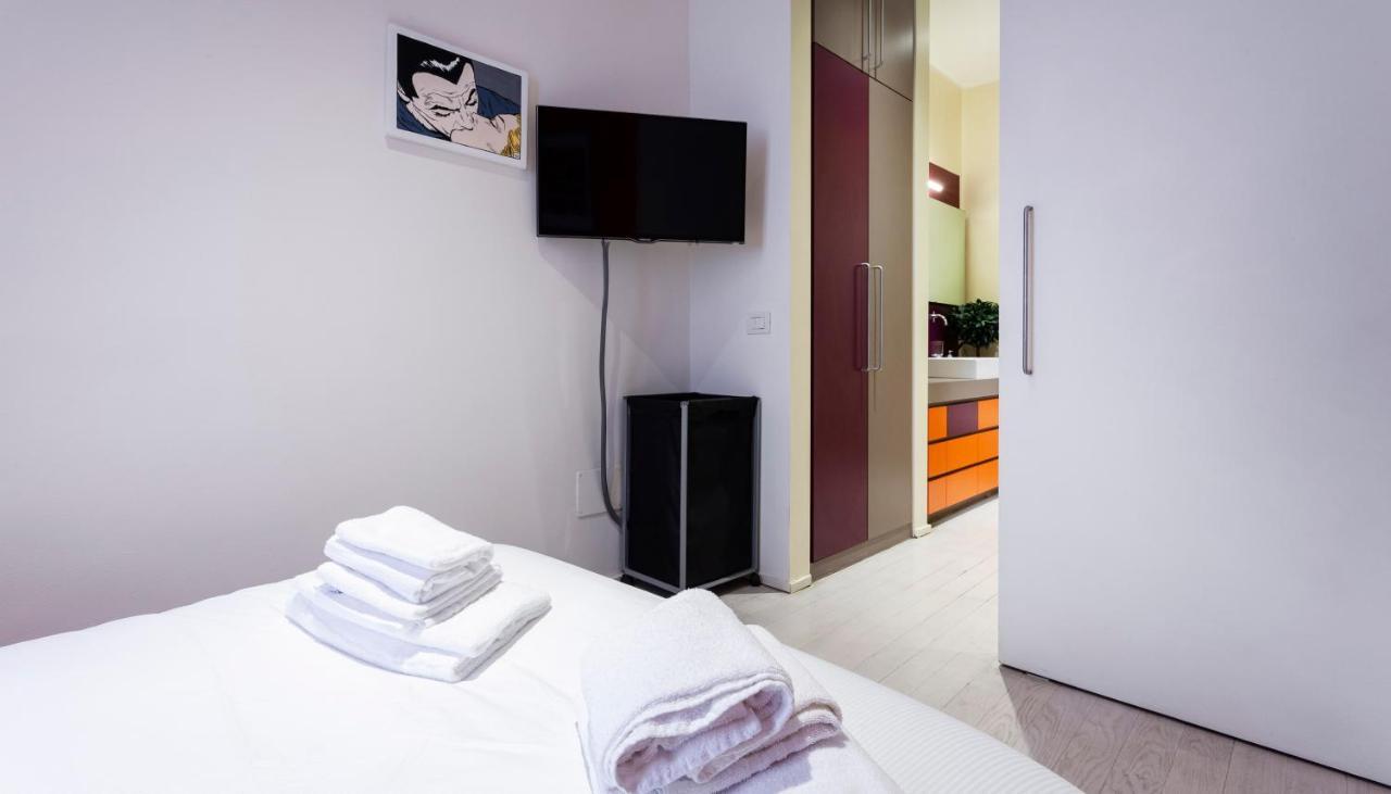 Italianway - Garibaldi 46 A Apartment Milano Exterior foto