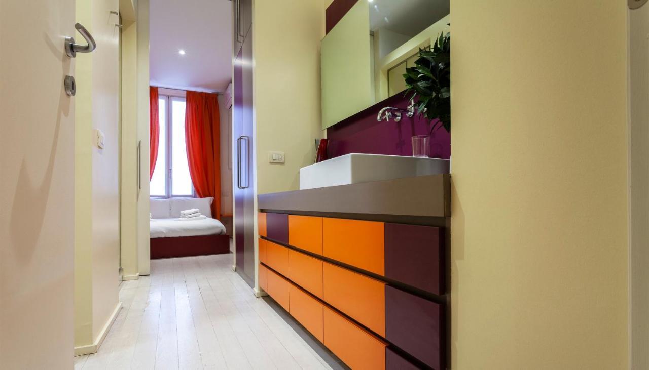 Italianway - Garibaldi 46 A Apartment Milano Exterior foto
