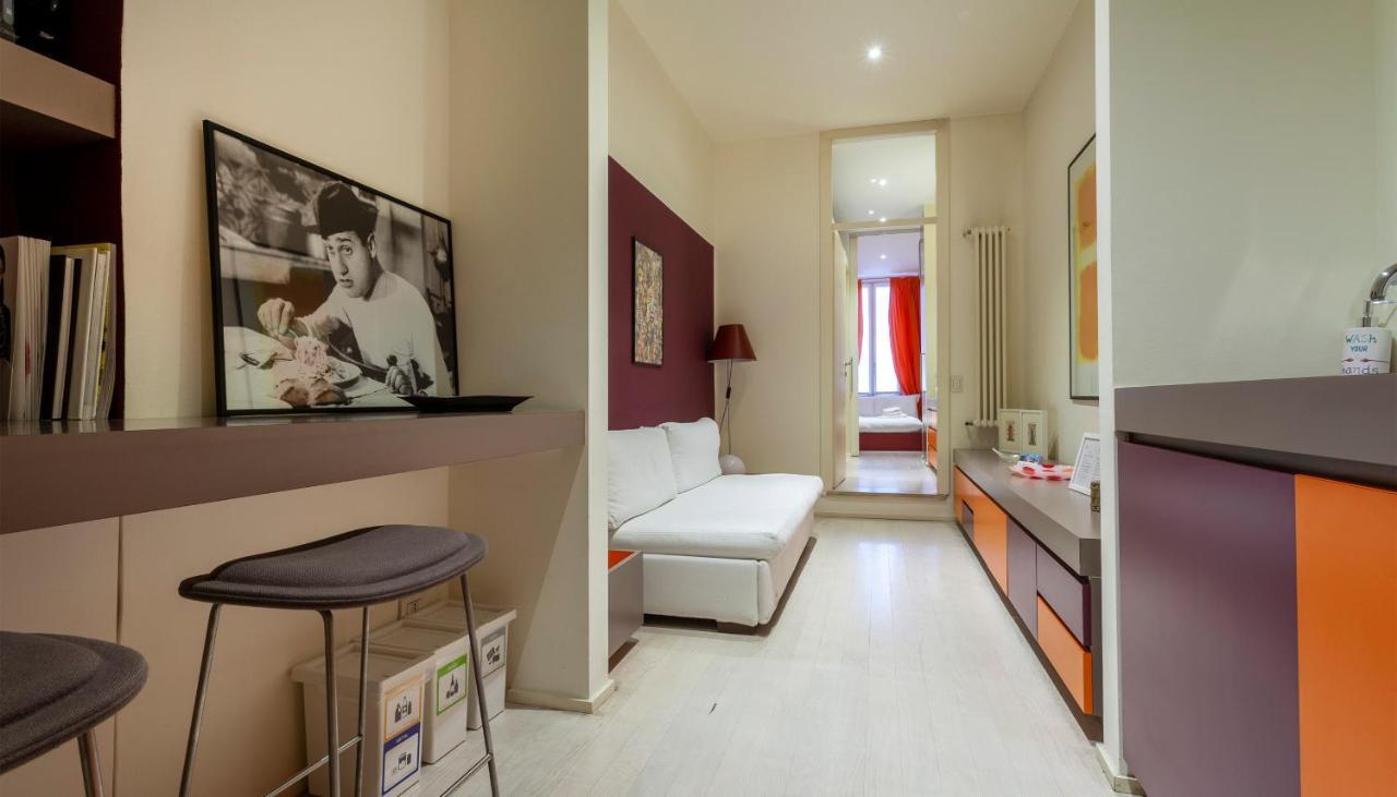Italianway - Garibaldi 46 A Apartment Milano Exterior foto