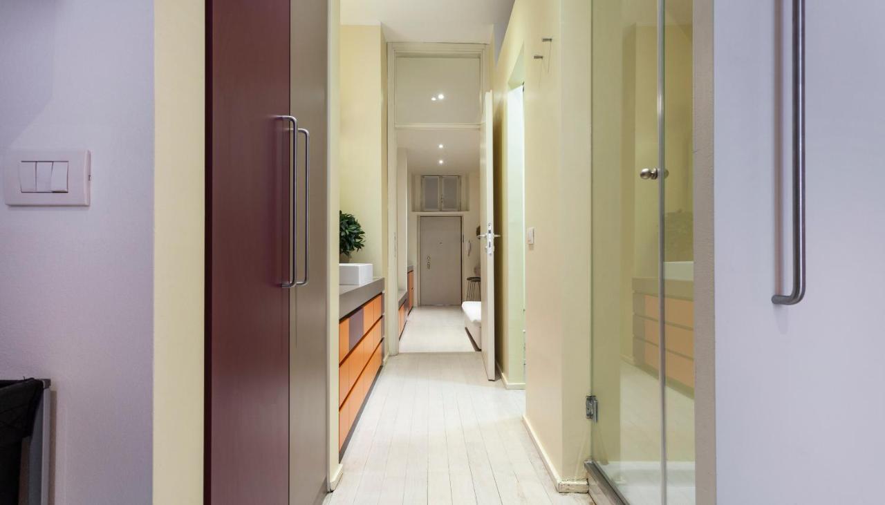 Italianway - Garibaldi 46 A Apartment Milano Exterior foto