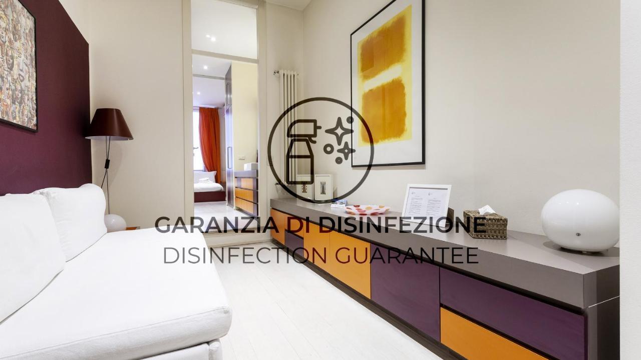 Italianway - Garibaldi 46 A Apartment Milano Exterior foto
